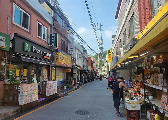 Newly Renovated 2 Bedroom #7 Seoul